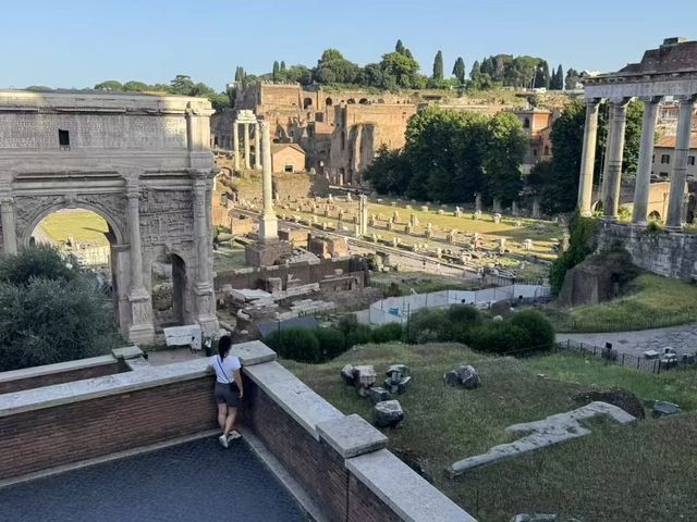 Rome, Italy: The Eternal City of History and Culture