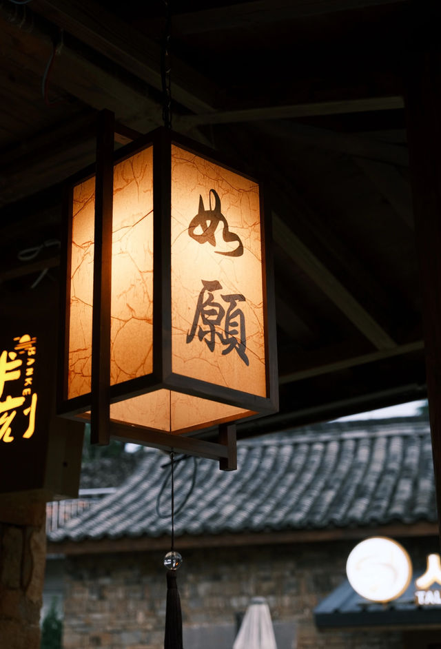 漫步坡陽古街，隨手一拍都係充滿故事感嘅大片