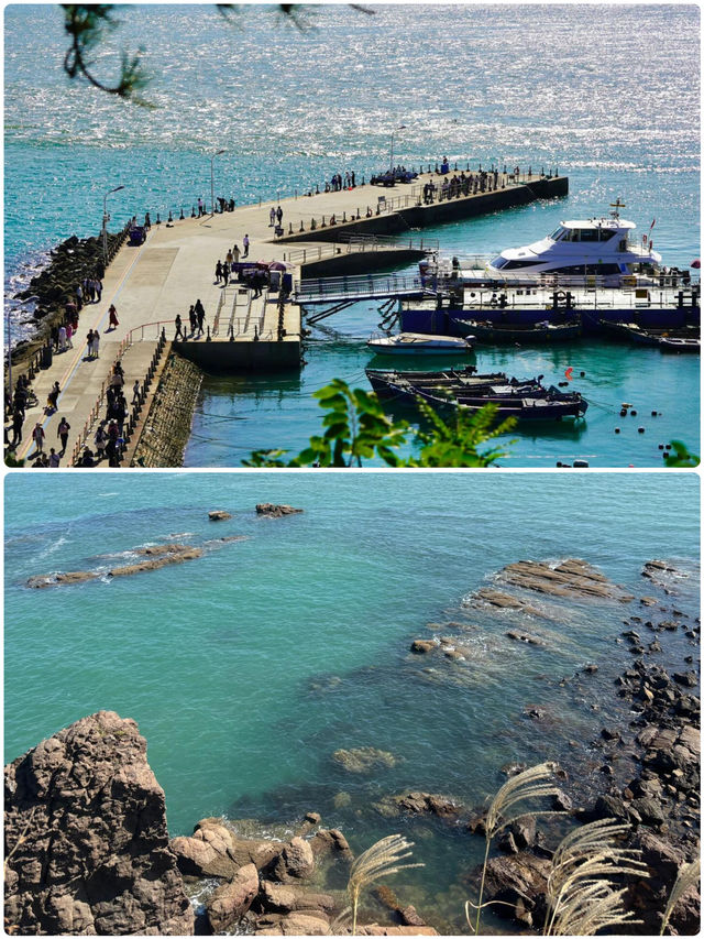 第一次去雞鳴島，切記唔好跟團