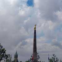 歐洲盧森堡城一日遊，在山谷與城堡之間穿梭