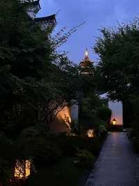 嘉興雨日手記 | 在江南的毛細血管裡聽一場靈魂SPA