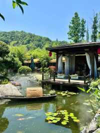 原本以為岳麓山已經夠靚。。。直到去咗呢度