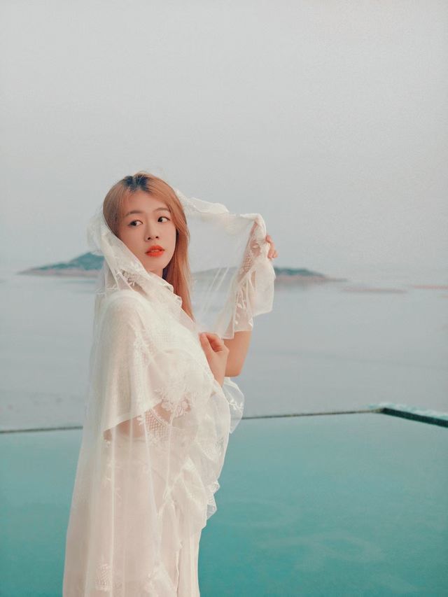 民宿的夏天，住進霞浦山海間的波希米亞夢境！