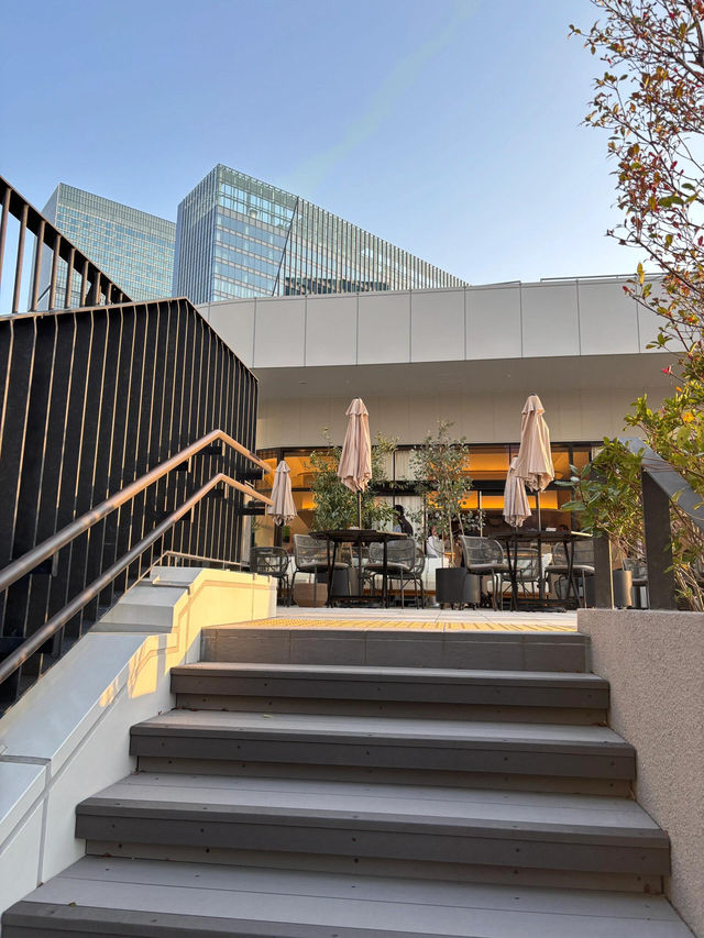 大阪探店｜梅田區新開義大利餐廳Skai✨