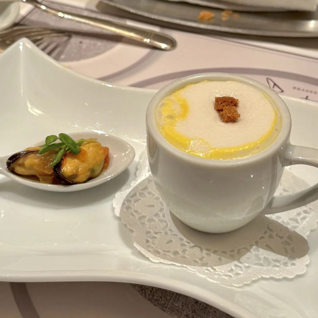 【大阪梅田高CP值法餐！6品Omakase才3600円】✨