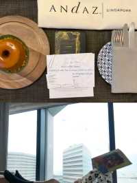 Singapore's Hotel Andaz by Hyatt is Wonderful😍