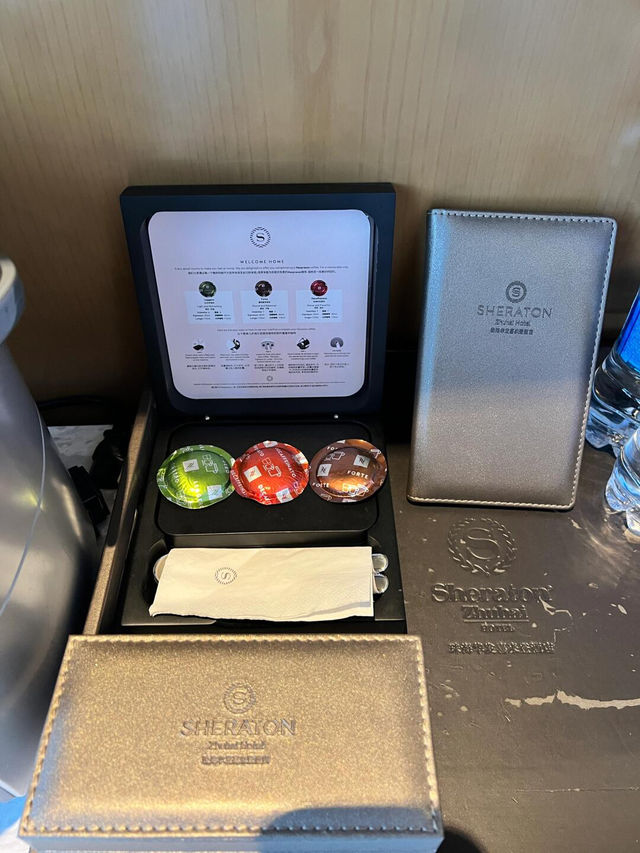 珠海喜來登酒店住宿體驗 🇲🇴 飽覽澳門景致 珠海華發喜來登酒店 🏨 
