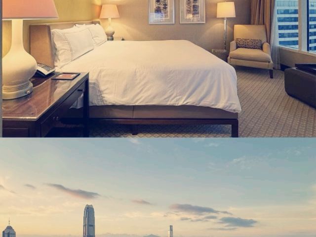 香港港麗酒店（康萊德）：港島親子奢華之選