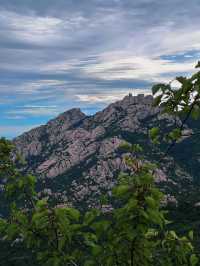 崂山，心靈的淨土