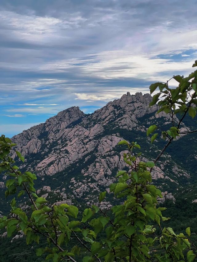 崂山，心靈的淨土