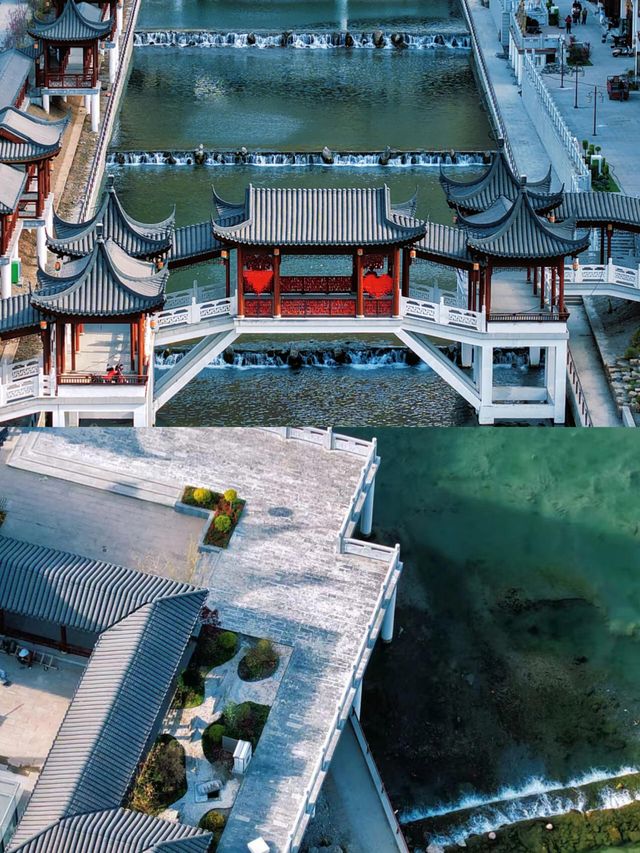 《煙雨隴南，溶洞深處水滴成詩》