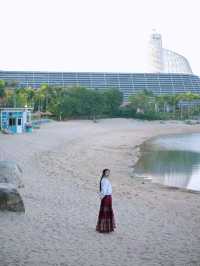 廈門爆紅海景酒店！佰翔五通一定要去！自助晚餐神仙級別