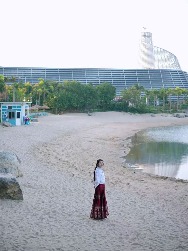 廈門爆紅海景酒店！佰翔五通一定要去！自助晚餐神仙級別