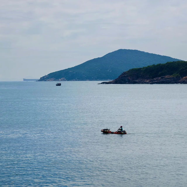 🌊【國慶偷雞成功！港島南區呢間酒店正到想長住】