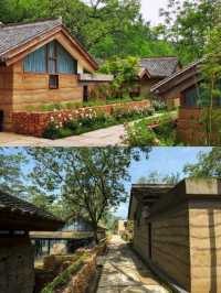 王屋山必住小有洞天山居民宿