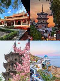 適合小住三日｜四個小眾旅遊城市，親測舒適