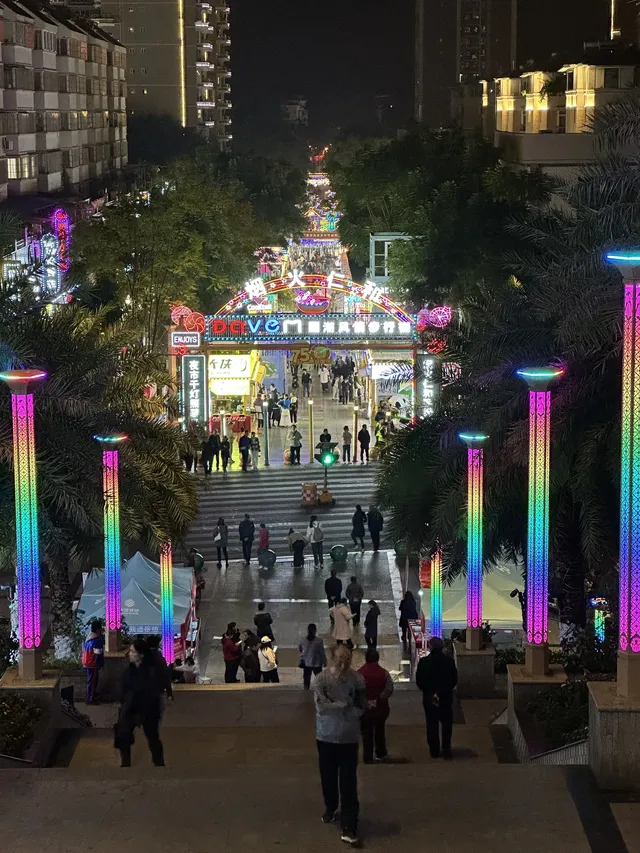 攀枝花22°C嘅暖冬係成都人嘅最愛吧？