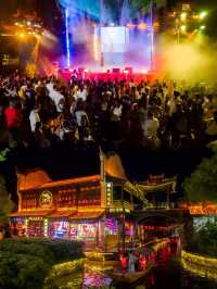 高考後必衝台兒莊古城！超詳細遊玩攻略