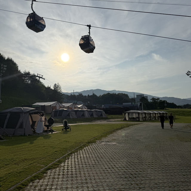 평창에서 힐링할 수 있는 호텔&리조트 