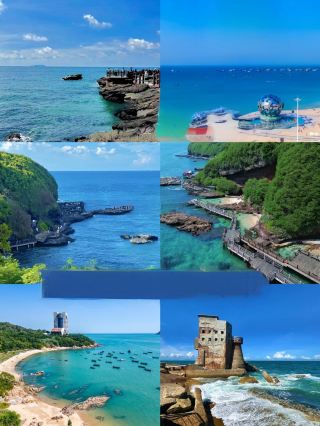 Budget Beach Trip in June, 800 RMB per person, Enjoy Three Cities to the Fullest.
