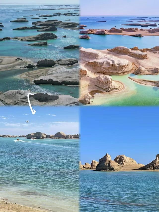 本地人私藏嘅青甘神仙路線，旅行天花板！