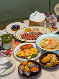 福州靚飯|絕美夏日西餐  品質超穩定西餐種類多品質好，重點係佢嘅甜品特別好食～  √冰川 超推