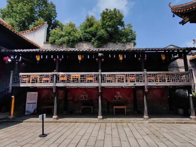 湖南長沙靖港寧鄉會館
