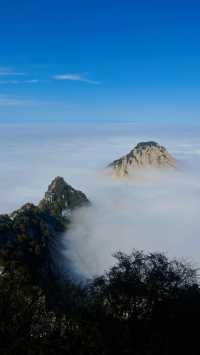 華山必玩攻略，本地人親薦