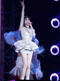 王心凌「SUGAR HIGH 2.0」西安演唱會，旅行體驗筆記