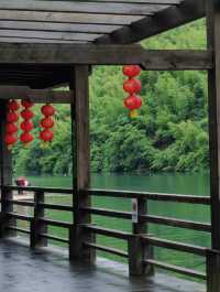 煙雨天目湖，解鎖江南詩意密碼