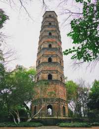 浦江塔山公園｜闖入《黑神話：悟空》嘅真實世界
