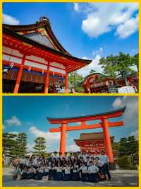 京都奈良3日超詳細行程攝影攻略