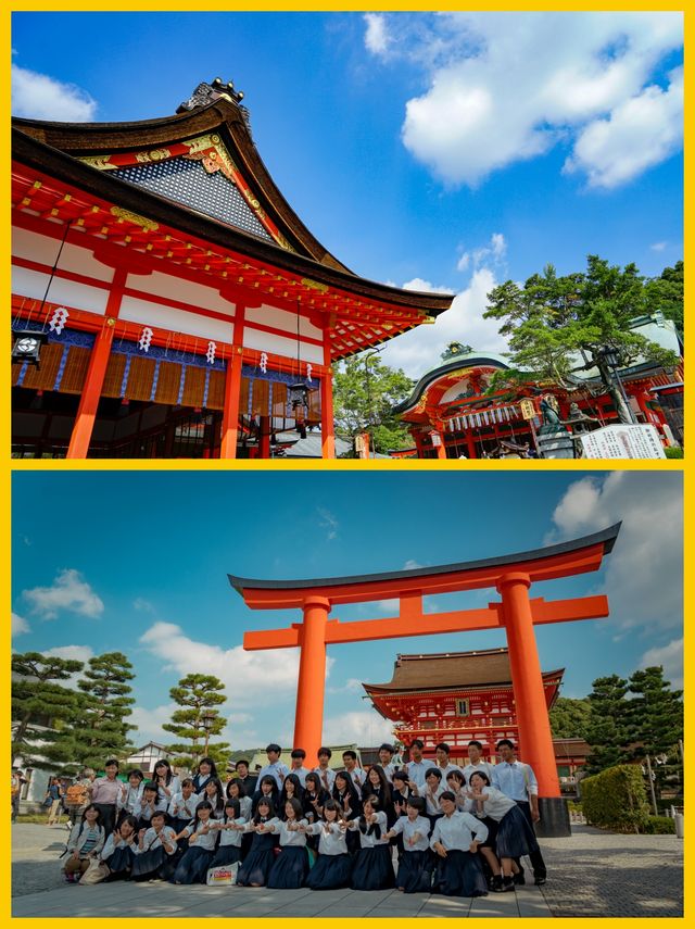 京都奈良3日超詳細行程攝影攻略