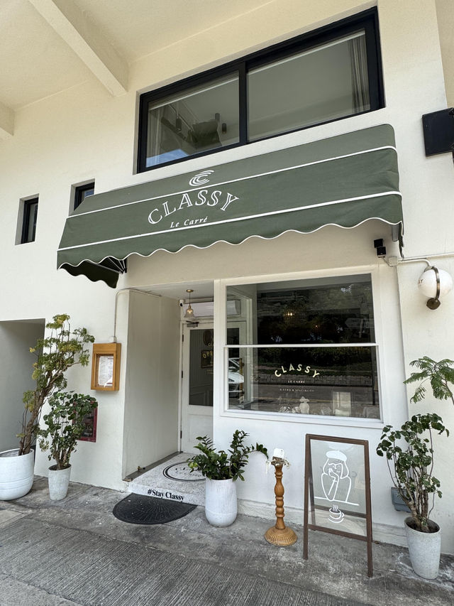 🇭🇰堅尼地城海邊挖到寶！Classy小店的療癒時光🌊