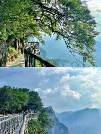張家界旅遊攻略.奇幻仙境.此生必去！