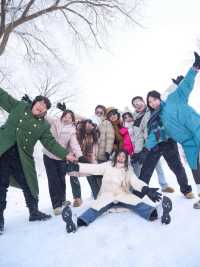 渾善達克冰雪大穿越掀起錫盟冬季冰雪旅遊熱