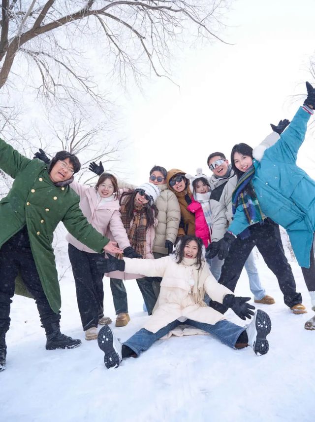 渾善達克冰雪大穿越掀起錫盟冬季冰雪旅遊熱