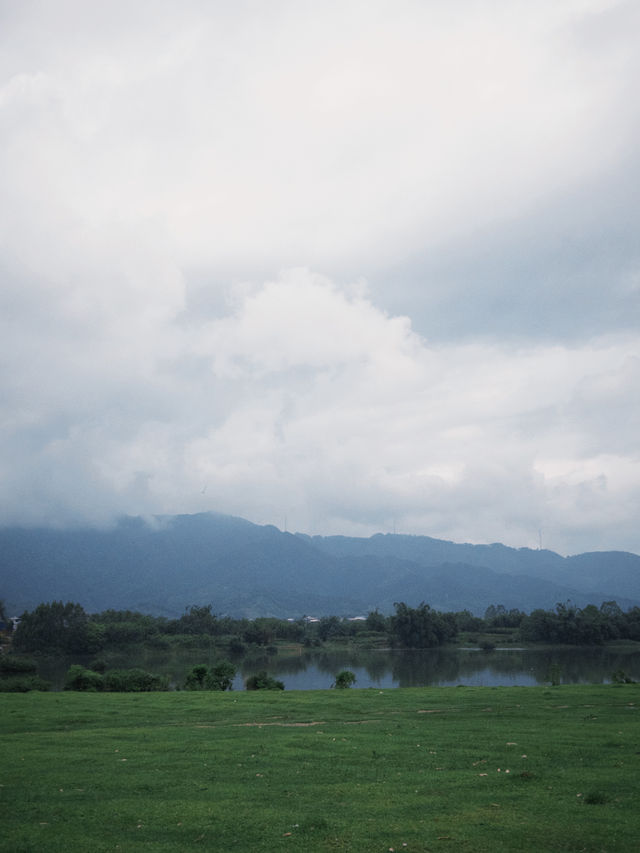 柳州出發|挑戰週末出去玩（1/100）融安大洲村