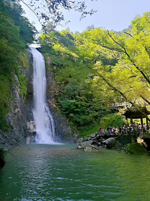 邂逅大別山下的詩意時光