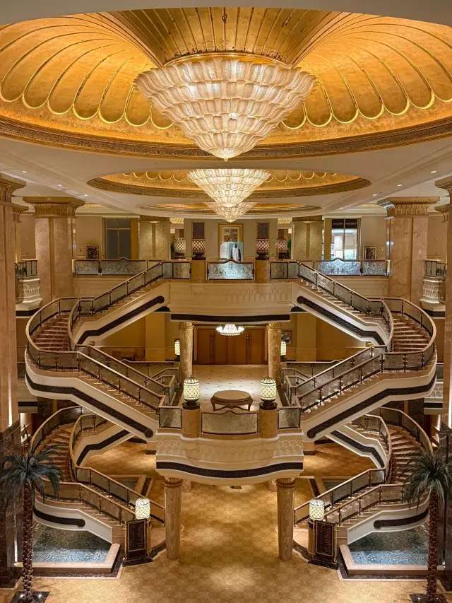 阿聯酋免簽！說走就走的土豪國攻略！