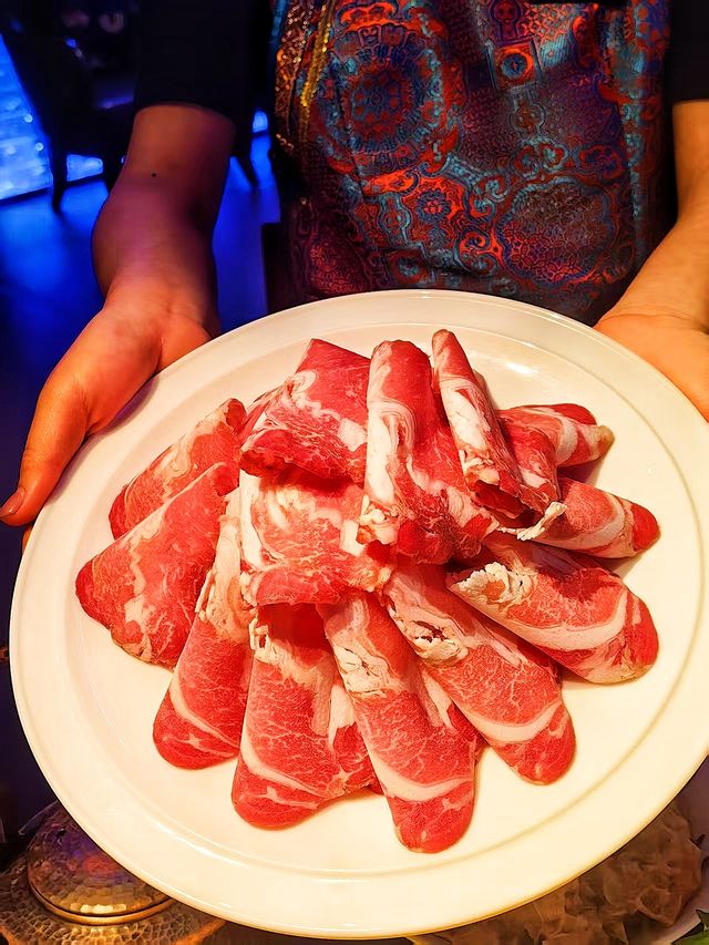 蕭山！呢一啖紫銅羊肉火鍋真係無得頂！