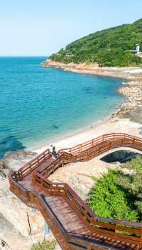 奔向山海！連雲港2日1夜治癒之旅