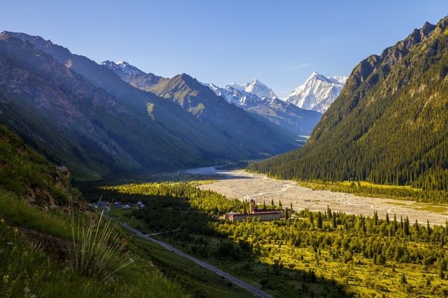 夏塔旅遊攻略 | 赴一場雪山之約
