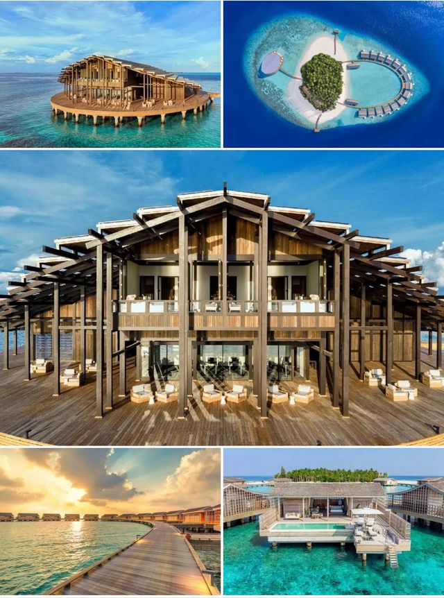 馬爾代夫庫達多私人島酒店 海島度假嘅終極浪漫