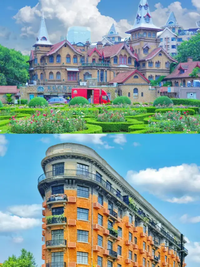 The ultimate Citywalk route, copy with one click to explore Shanghai