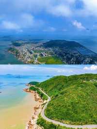 中國「小希臘」！嵊泗島親身體驗