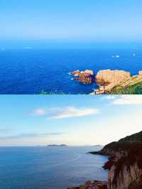 探索嵊泗島 上海周邊親子避暑與歡樂集結地