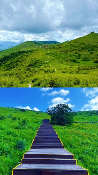 Hidden Paradise in the Depths of the Qinling Mountains