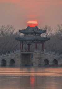 頤和園的中國古建築 永恆的經典