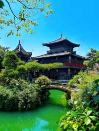 人少景靚嘅江南古鎮天花板，我賭佢今年必火！